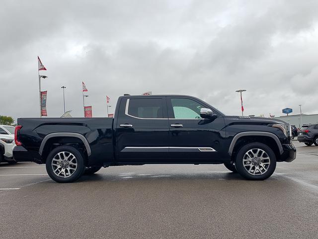 new 2025 Toyota Tundra Hybrid car, priced at $78,878
