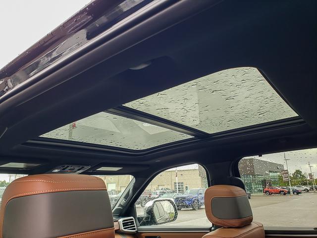 new 2025 Toyota Tundra Hybrid car, priced at $78,878