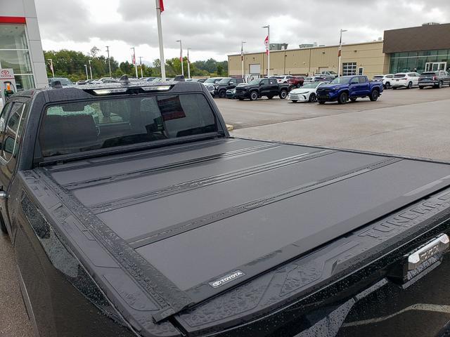 new 2025 Toyota Tundra Hybrid car, priced at $78,878