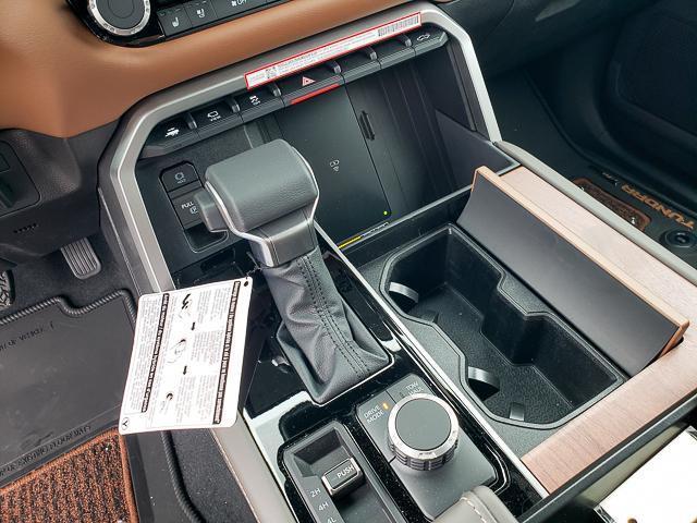 new 2025 Toyota Tundra Hybrid car, priced at $78,878