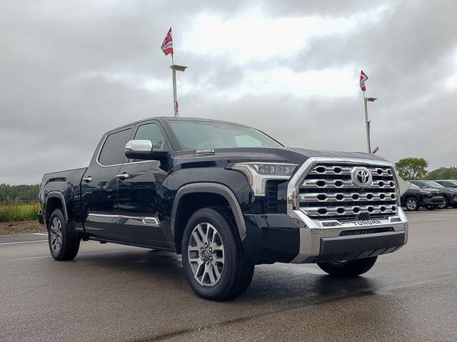 new 2025 Toyota Tundra Hybrid car, priced at $78,878