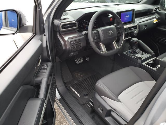 new 2025 Toyota Tacoma car, priced at $45,463