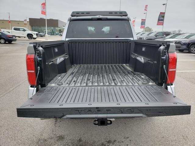 new 2025 Toyota Tacoma car, priced at $45,463