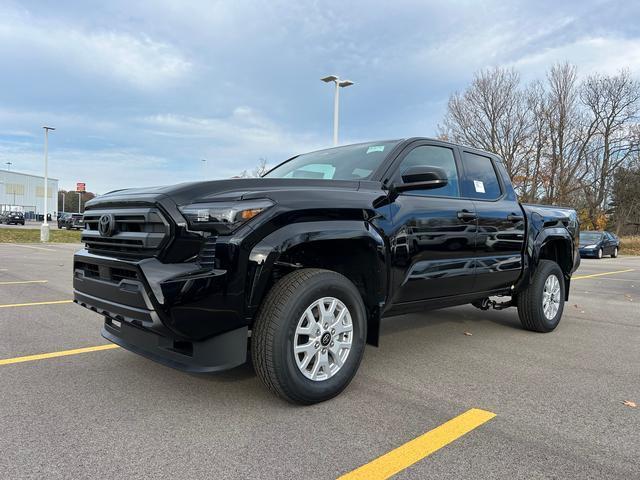 new 2024 Toyota Tacoma car, priced at $39,239