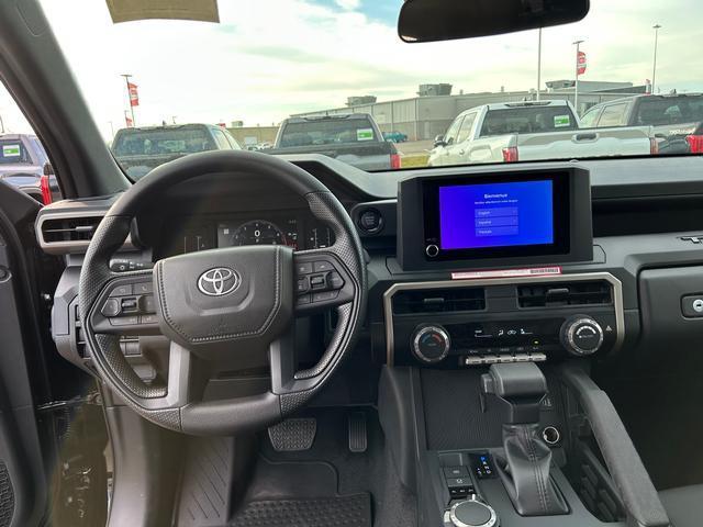 new 2024 Toyota Tacoma car, priced at $39,239