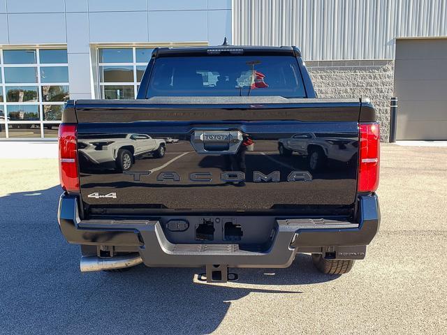 new 2025 Toyota Tacoma car, priced at $44,508