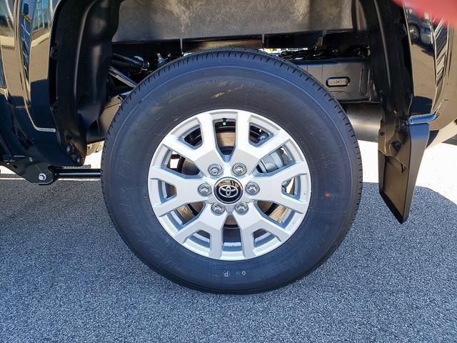 new 2025 Toyota Tacoma car, priced at $44,508