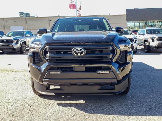 new 2025 Toyota Tacoma car, priced at $44,508