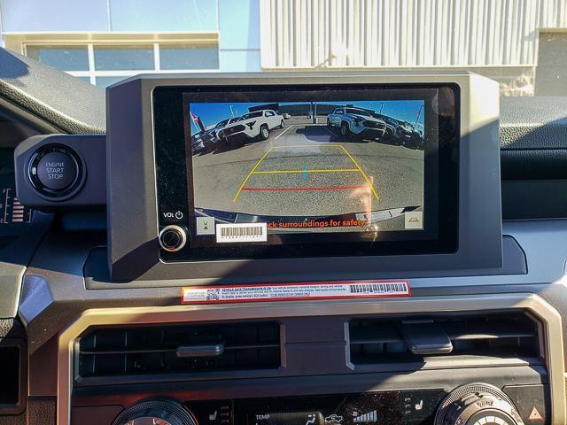 new 2025 Toyota Tacoma car, priced at $44,508