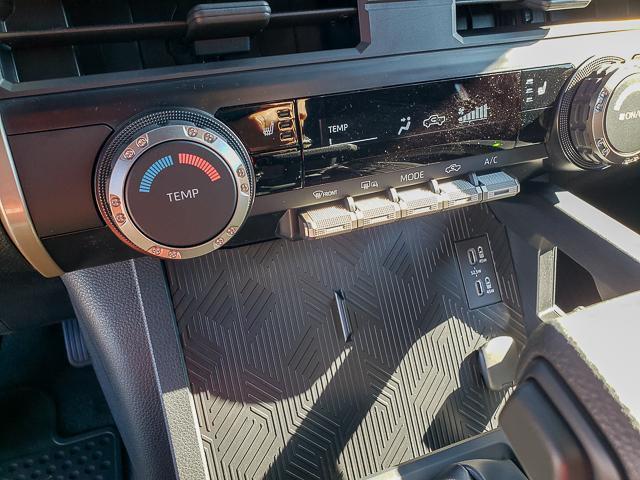 new 2025 Toyota Tacoma car, priced at $44,508