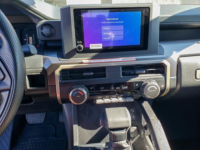 new 2025 Toyota Tacoma car, priced at $44,508
