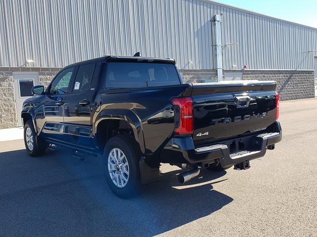 new 2025 Toyota Tacoma car, priced at $44,508