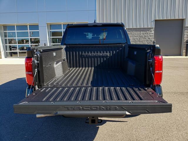 new 2025 Toyota Tacoma car, priced at $44,508