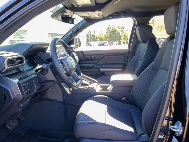 new 2025 Toyota Tacoma car, priced at $44,508