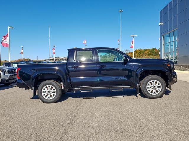 new 2025 Toyota Tacoma car, priced at $44,508
