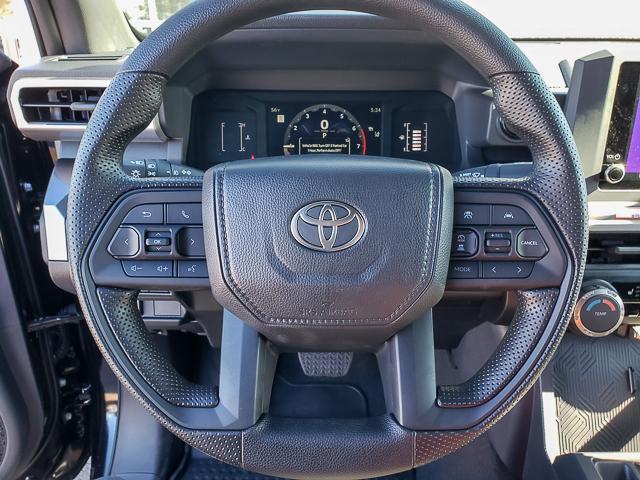 new 2025 Toyota Tacoma car, priced at $44,508