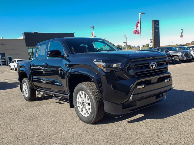 new 2025 Toyota Tacoma car, priced at $44,508