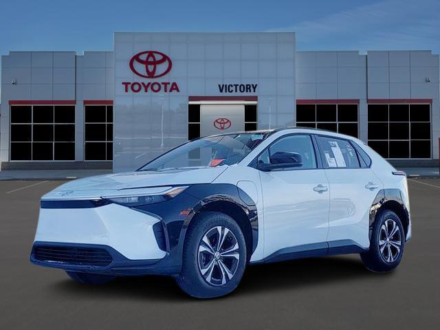 new 2024 Toyota bZ4X car, priced at $46,925