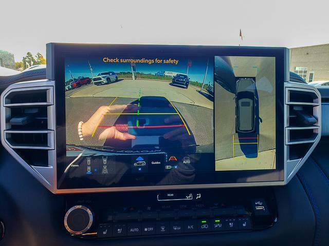 new 2026 Toyota Sequoia car, priced at $84,499