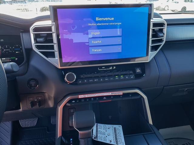 new 2026 Toyota Sequoia car, priced at $84,499