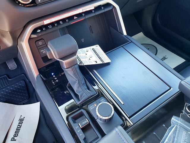 new 2026 Toyota Sequoia car, priced at $84,499