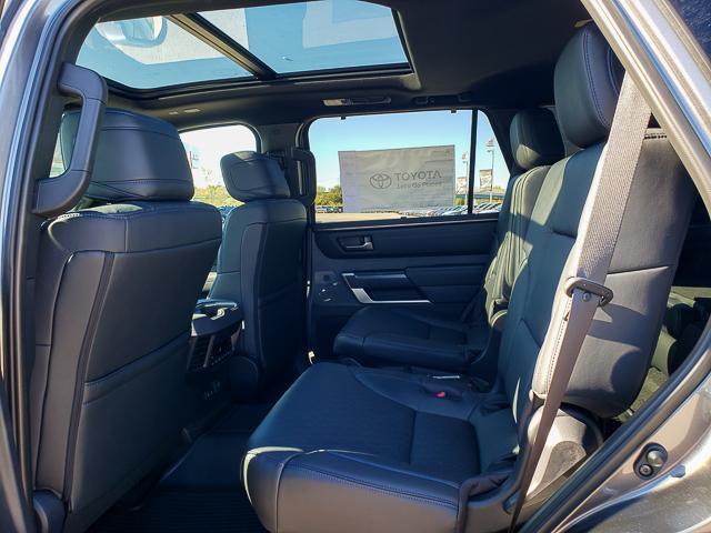 new 2026 Toyota Sequoia car, priced at $84,499
