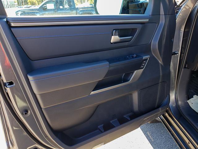 new 2026 Toyota Sequoia car, priced at $84,499