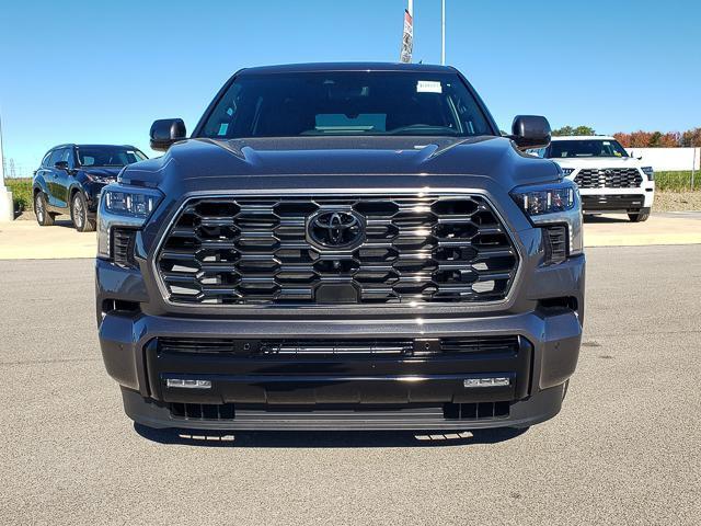 new 2026 Toyota Sequoia car, priced at $84,499