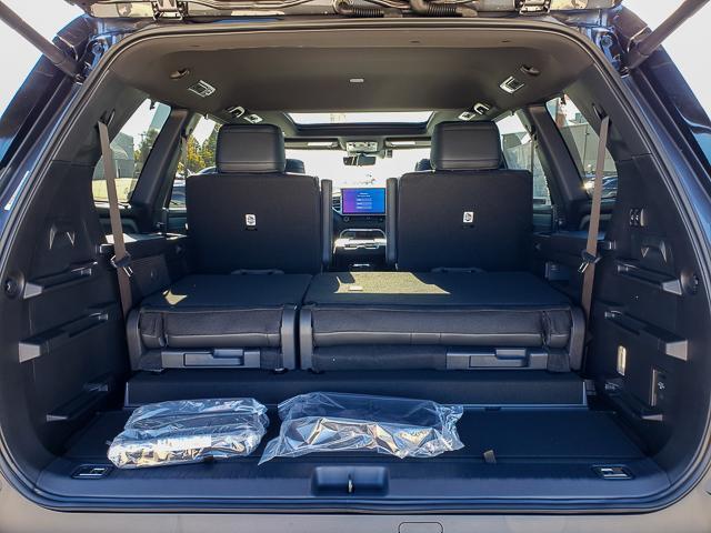 new 2026 Toyota Sequoia car, priced at $84,499