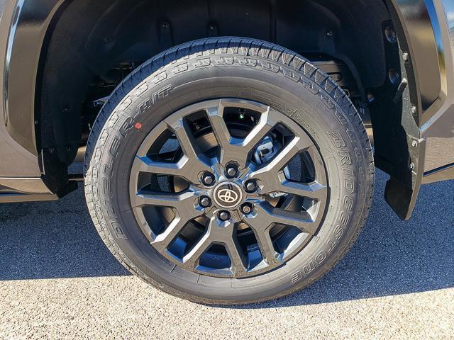 new 2026 Toyota Sequoia car, priced at $84,499