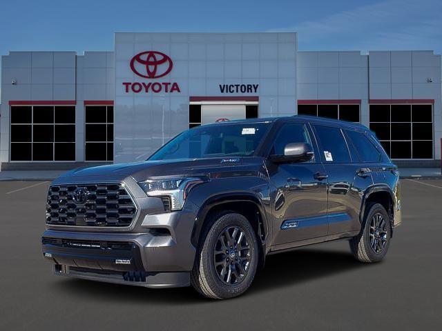 new 2026 Toyota Sequoia car, priced at $84,499