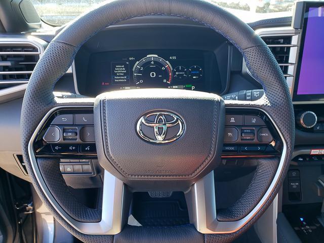 new 2026 Toyota Sequoia car, priced at $84,499