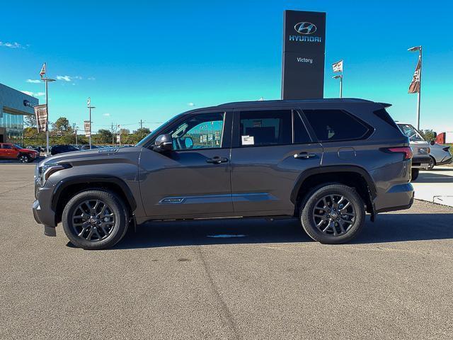 new 2026 Toyota Sequoia car, priced at $84,499