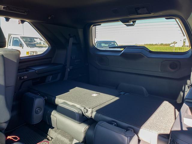 new 2026 Toyota Sequoia car, priced at $84,499