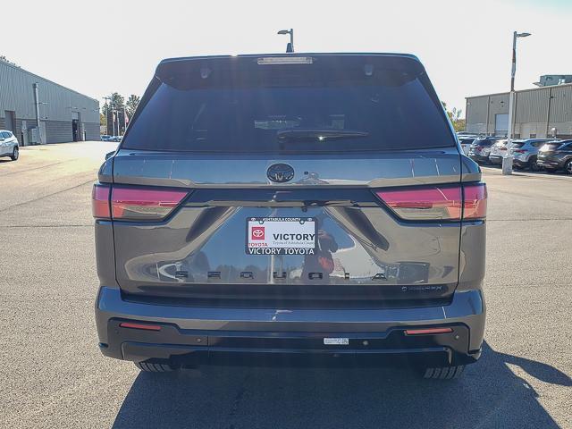 new 2026 Toyota Sequoia car, priced at $84,499
