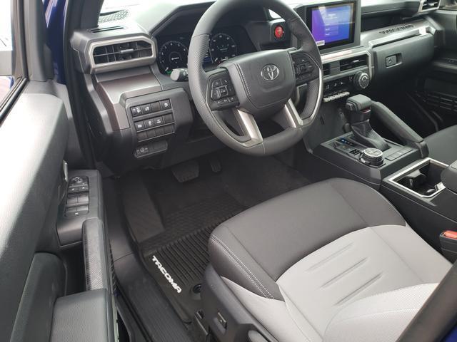 new 2025 Toyota Tacoma car, priced at $50,587
