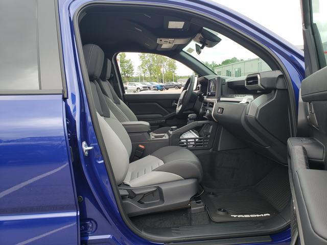 new 2025 Toyota Tacoma car, priced at $50,587