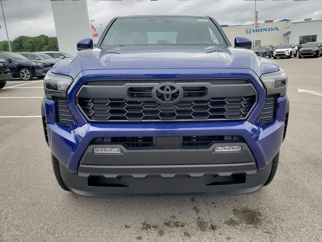 new 2025 Toyota Tacoma car, priced at $50,587
