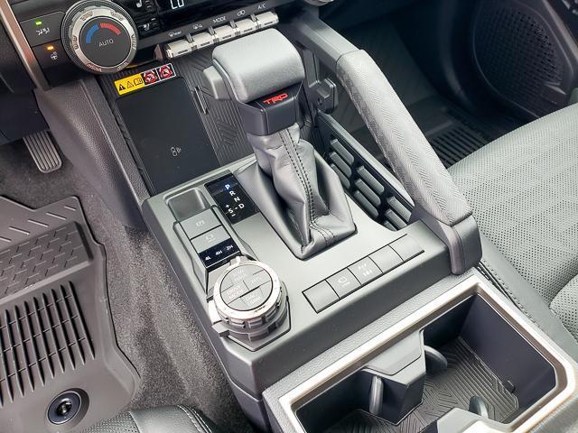 new 2025 Toyota 4Runner car, priced at $61,693