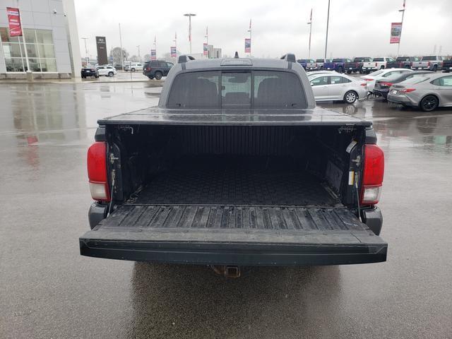 used 2023 Toyota Tacoma car, priced at $32,748