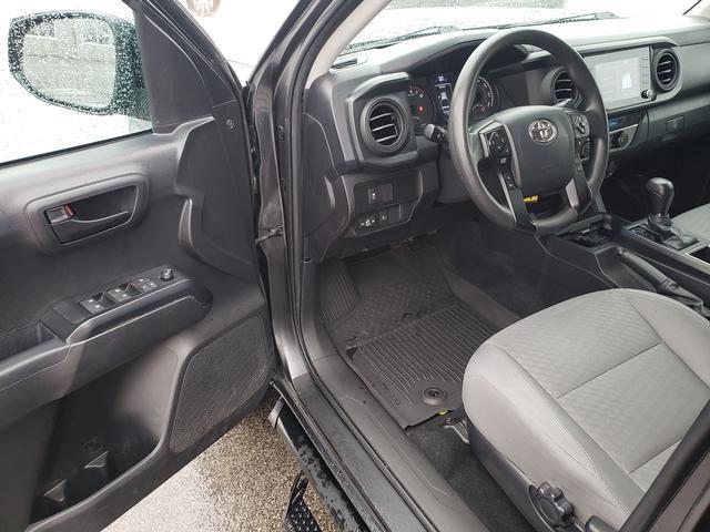 used 2023 Toyota Tacoma car, priced at $32,748