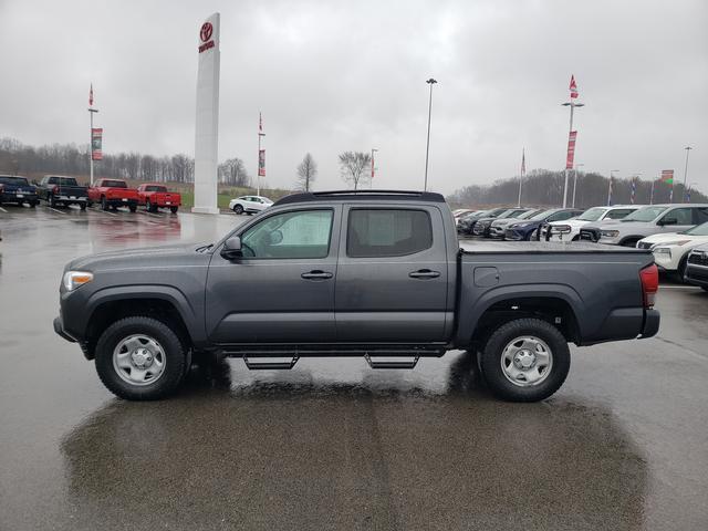 used 2023 Toyota Tacoma car, priced at $32,748