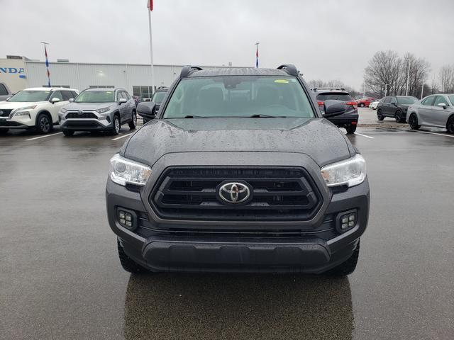 used 2023 Toyota Tacoma car, priced at $32,748