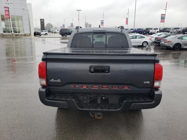used 2023 Toyota Tacoma car, priced at $32,748