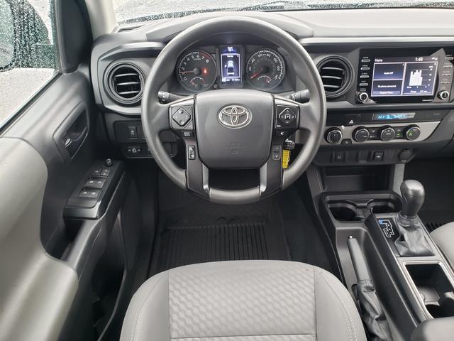 used 2023 Toyota Tacoma car, priced at $32,748