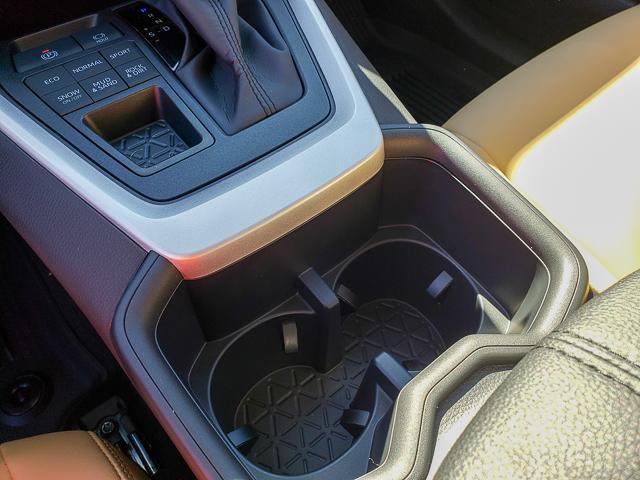 new 2025 Toyota RAV4 car, priced at $41,479