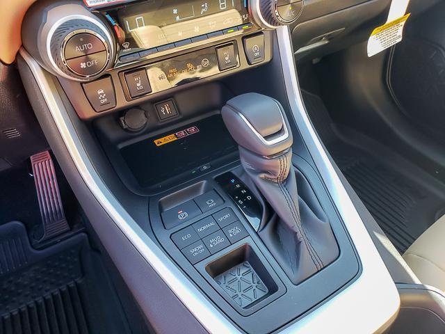 new 2025 Toyota RAV4 car, priced at $41,479