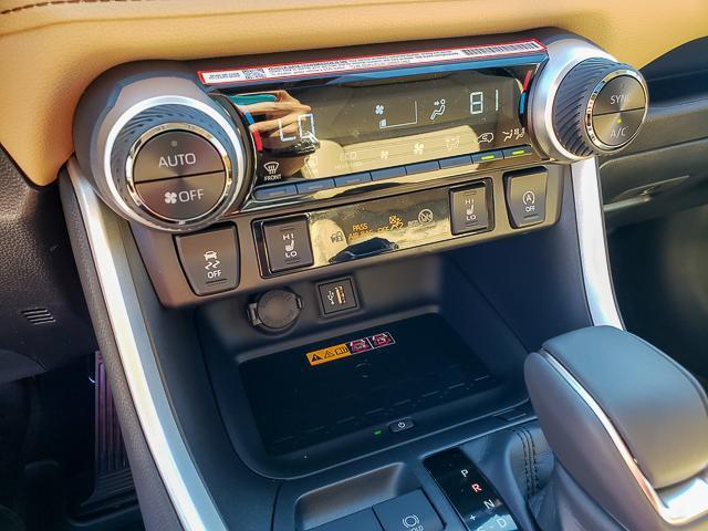 new 2025 Toyota RAV4 car, priced at $41,479