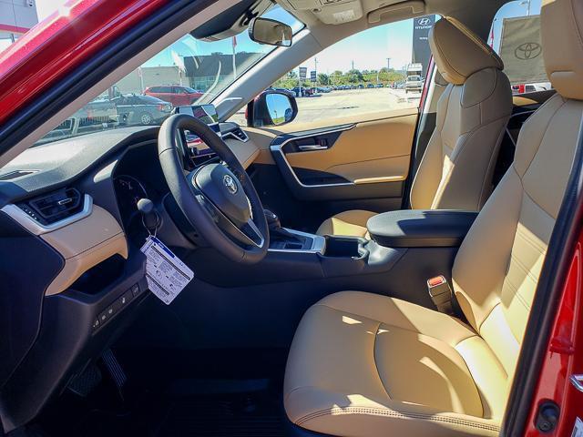 new 2025 Toyota RAV4 car, priced at $41,479