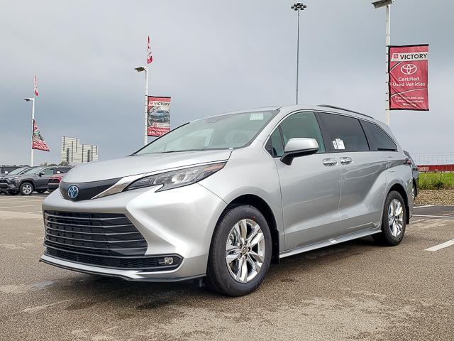 new 2025 Toyota Sienna car, priced at $51,444